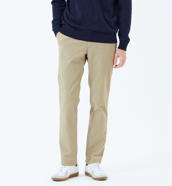 人気メンズファッション|【マッキントッシュフィロソフィー/MACKINTOSH PHILOSOPHY】 【MP STANDARD TROUSERS】STYLE002 SLIM FIT フレックスドライチノ