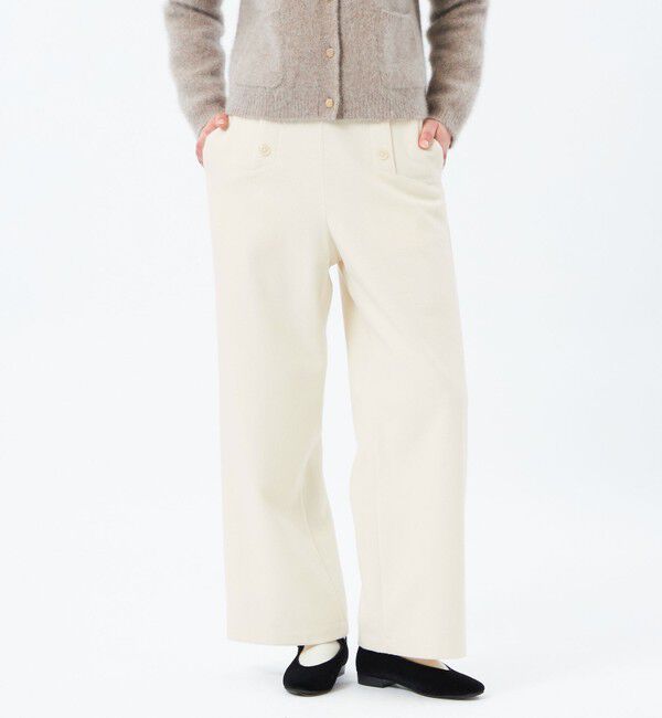 人気ファッションメンズ|【マッキントッシュフィロソフィー/MACKINTOSH PHILOSOPHY】 ウィンターマリンパンツ