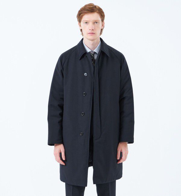 メンズファッションの一押し|【マッキントッシュフィロソフィー/MACKINTOSH PHILOSOPHY】 トロッター LOXLEY(ロクスリー) ウーリーツイル