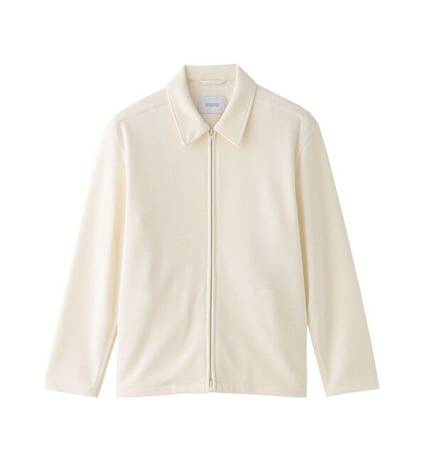 人気メンズファッション|【マッキントッシュフィロソフィー/MACKINTOSH PHILOSOPHY】 起毛ブリスター スウィングトップ