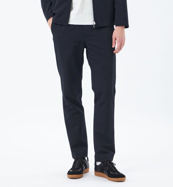 メンズファッションなら|【マッキントッシュフィロソフィー/MACKINTOSH PHILOSOPHY】 ブリテック イージーパンツ オックス調ダブルクロス