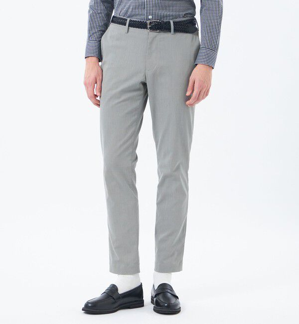 ファッションメンズのイチオシ|【マッキントッシュフィロソフィー/MACKINTOSH PHILOSOPHY】 ERASTIC PANTS テクノツイル