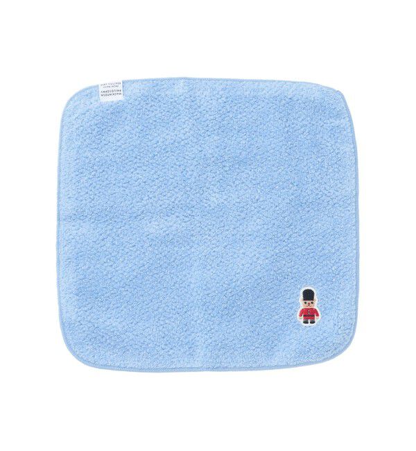 人気ファッションメンズ|【マッキントッシュフィロソフィー/MACKINTOSH PHILOSOPHY】 【26年春夏】バッキンガムベア タオルハンカチ