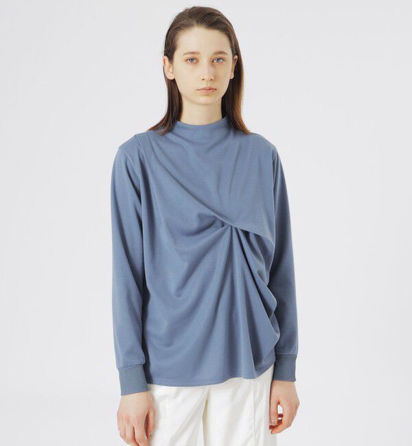 ファッションメンズなら|【ラブレス/LOVELESS】 タックプルオーバー