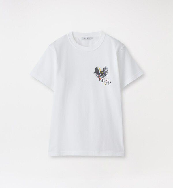 モテ系ファッションメンズ|【ラブレス/LOVELESS】 【KANAKO SASAKI】グラフィックTシャツ