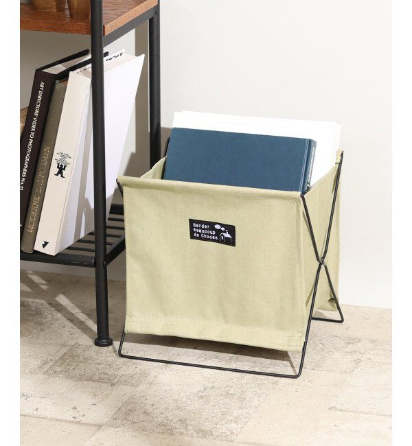 【イッカ/ikka】 センプリチェ マガジンラック