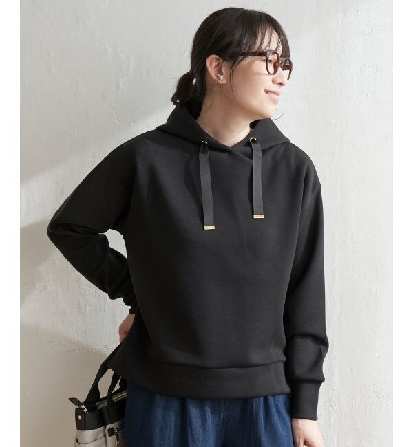 メンズファッションなら|【イッカ/ikka】 ダンボールニットフードＰＫ