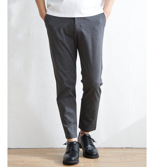 人気メンズファッション|【イッカ/ikka】 GOKU楽ワークポンチイージーパンツ