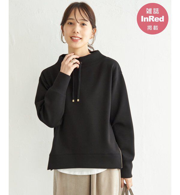 メンズファッションの一押し|【イッカ/ikka】 GOKU楽鹿の子ダンボールプルオーバー