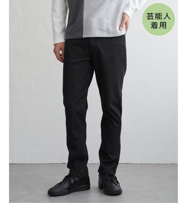 【イッカ/ikka】 ゴクラクＰＴ ＥＳＳＴデニム５Ｐ