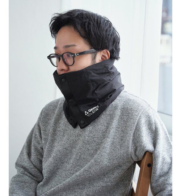 【イッカ/ikka】 GERRY 2WAYネックウォーマ−