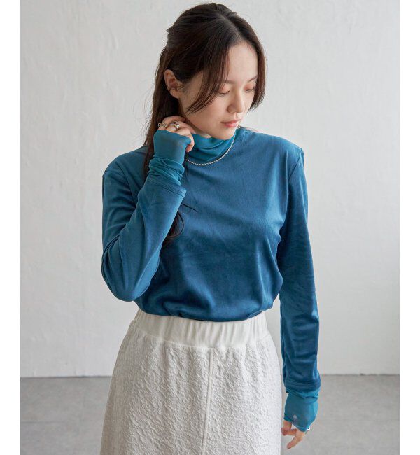 【エルビーシーウィズライフ/Lbc with Life】 ベロアタートルシアーキリカエＰＯ