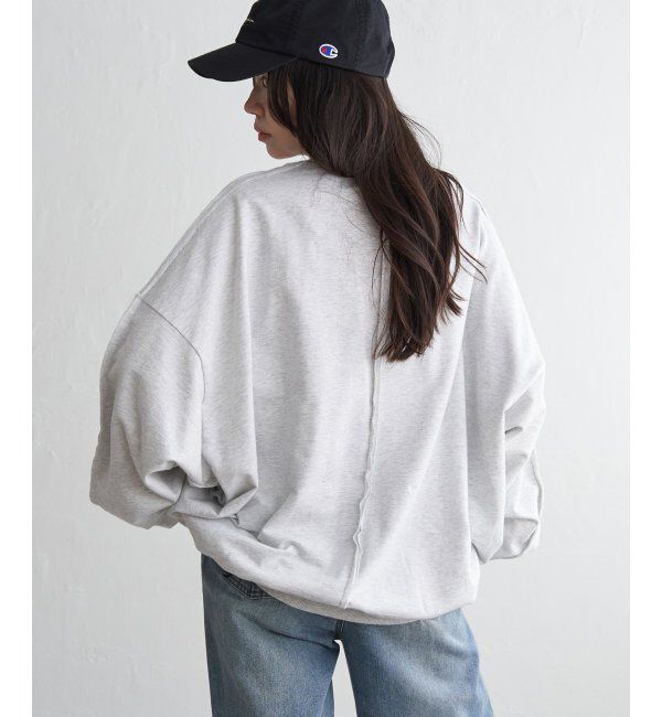 モテ系ファッションメンズ|【ヴァンスシェアスタイル/VENCE share style】 インサイドアウトプルオーバー