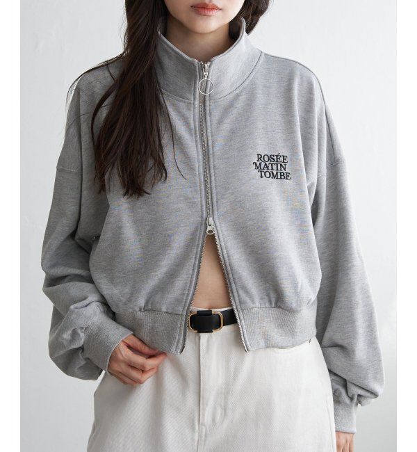 メンズファッションの一押し|【ヴァンスシェアスタイル/VENCE share style】 裏毛ショートブルゾン