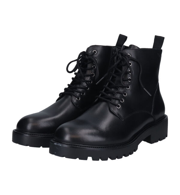 【インターショシュール　ゼア/INTER-CHAUSSURES 'eir】 【VAGABOND】タンクソールレースアップレザーブーツ(E53012)