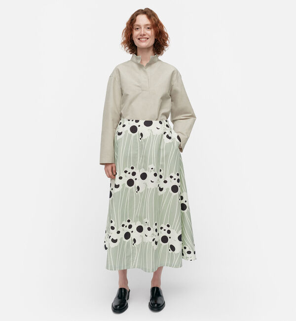 【マリメッコ/Marimekko】 Stasia Lammet スカート