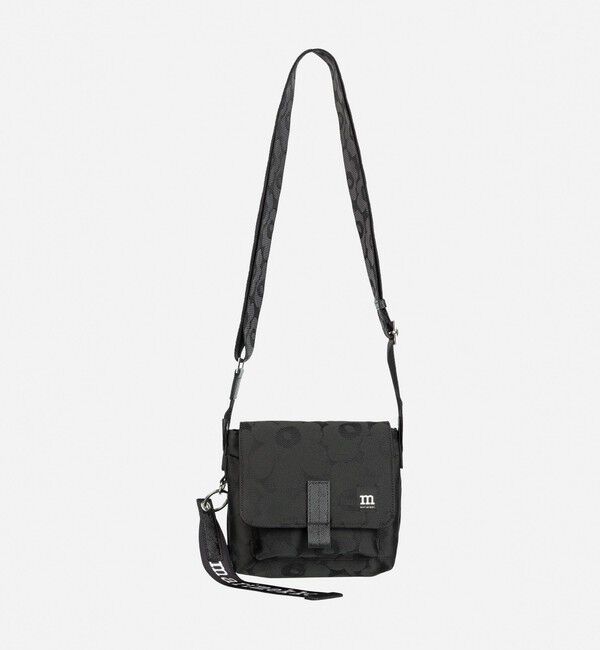 【マリメッコ/Marimekko】 Mini Messenger Unikko ショルダーバッグ