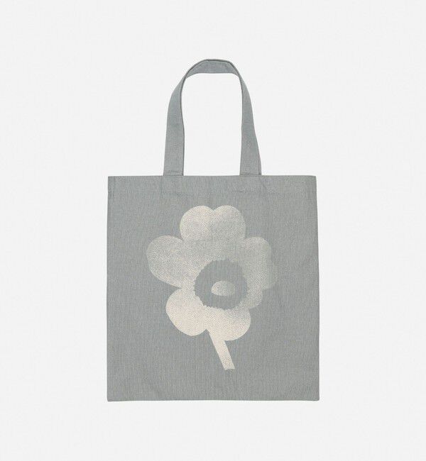 【マリメッコ/Marimekko】 Vankka Unikko Placement トートバッグ