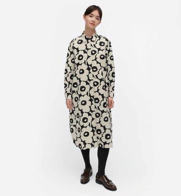 【マリメッコ/Marimekko】 【アジア限定】Runoelma Unikko ワンピース
