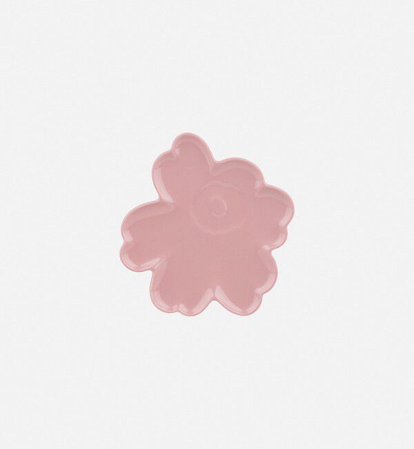 【マリメッコ/Marimekko】 Unikko プレート 20cm