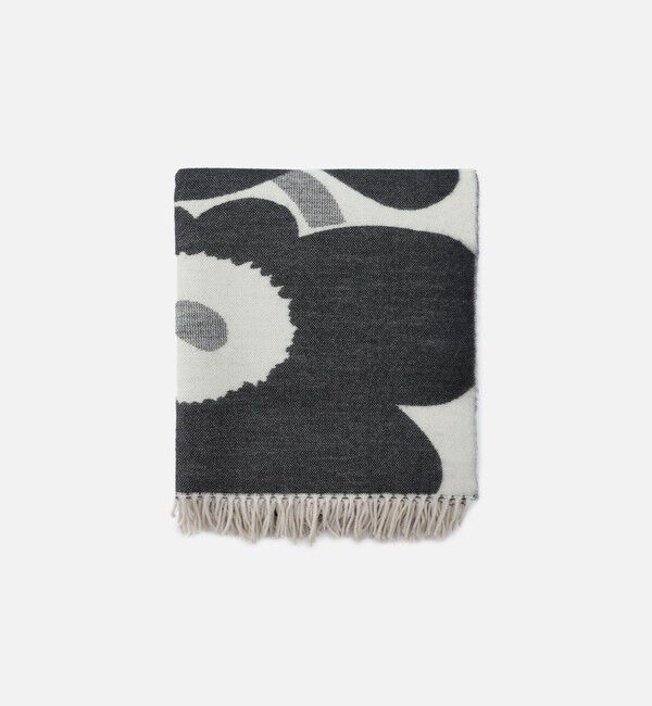 ファッションメンズお薦め|【マリメッコ/Marimekko】 Unikko ブランケット 130×180cm
