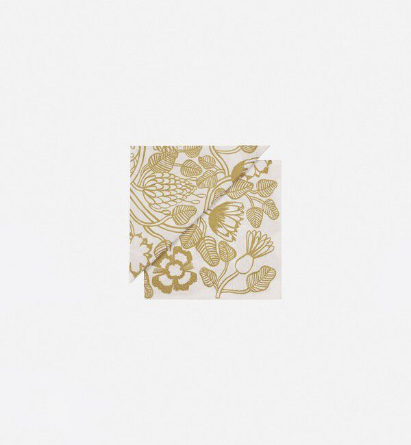 ファッションメンズなら|【マリメッコ/Marimekko】 Tiara カクテルナプキン 25×25cm