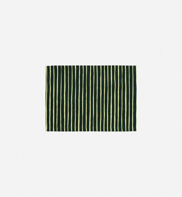 メンズファッションオススメ|【マリメッコ/Marimekko】 Piccolo ファブリックプレイスマット 30×40cm