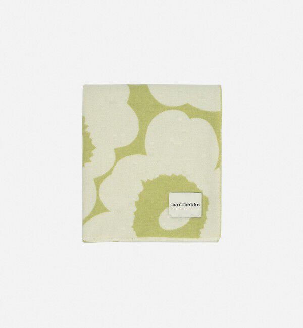 ファッションメンズお薦め|【マリメッコ/Marimekko】 Unikko ブランケット 130×170cm
