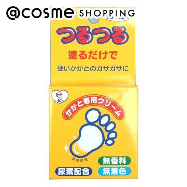 旅美人 かかとつるつるクリーム 本体 (100g)｜ルミネのファッション