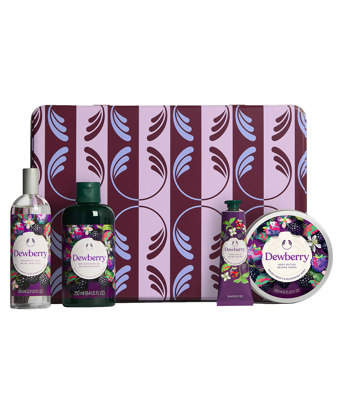 人気メンズファッション|【ザボディショップ/THE BODY SHOP】 【数量限定】ボディケアコレクション デューベリー