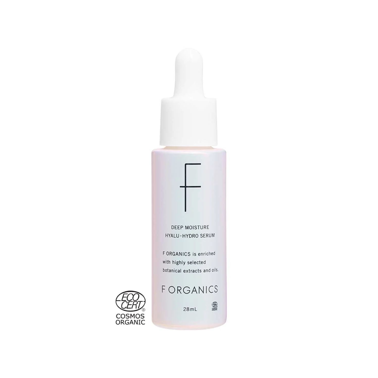 モテ系ファッションメンズ|【エッフェ　オーガニック/F organics】 ディープモイスチャー ヒアルハイドロセラム 【F ORGANICS】
