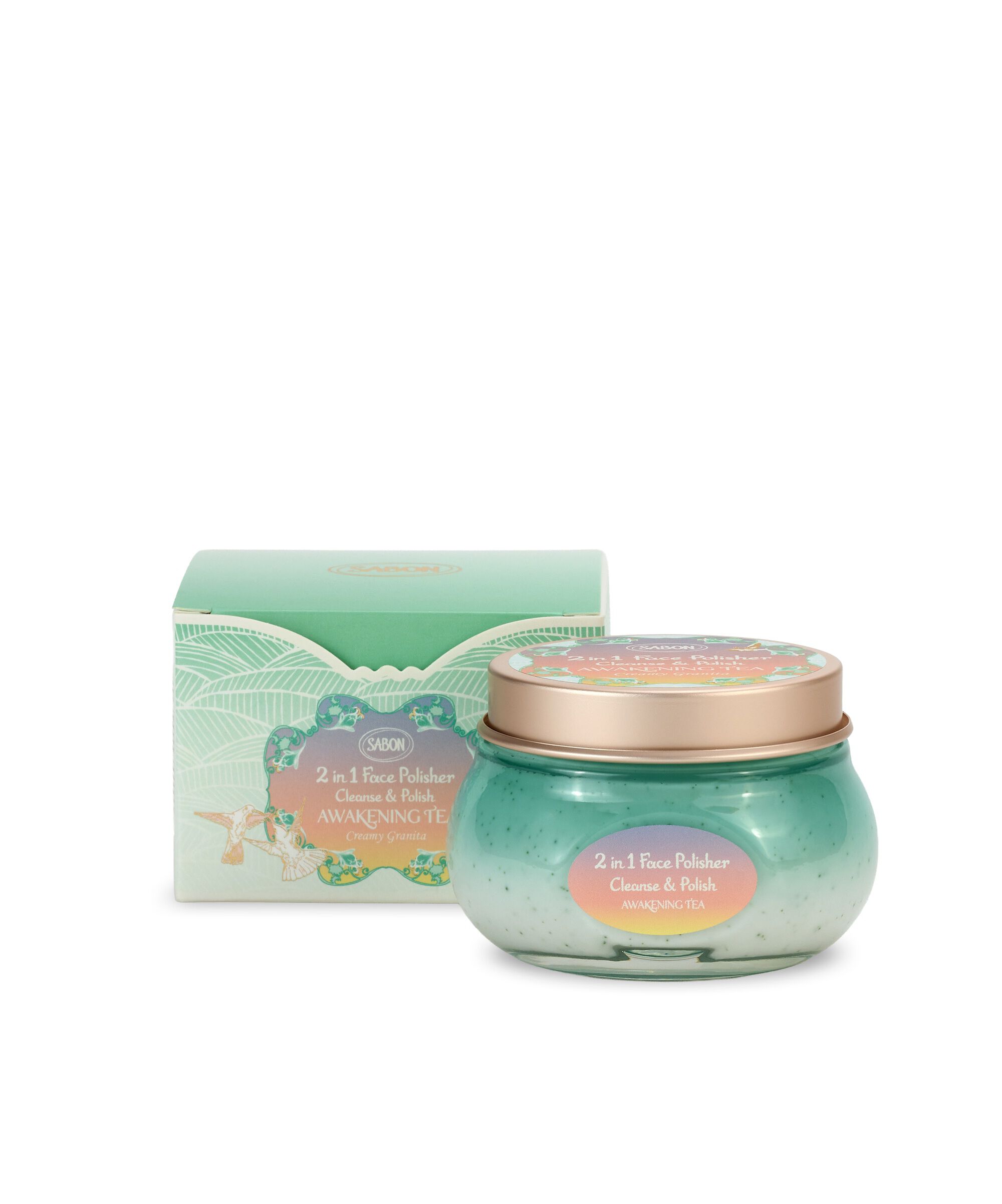 メンズファッションの一押し|【サボン/SABON】 フェイスポリッシャー アウェイクニング(125mL)