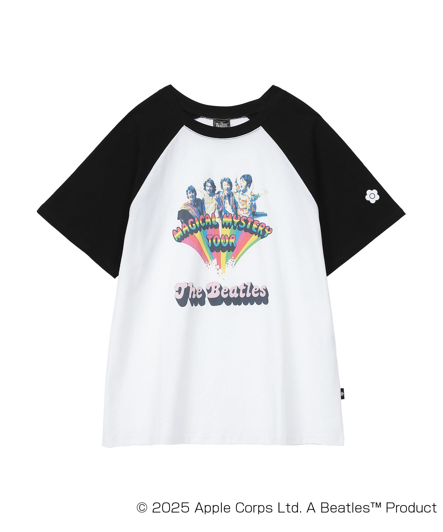 メンズファッションの一押し|【マリークワント/MARY QUANT】 ビートルズマジカルミステリー Tシャツ