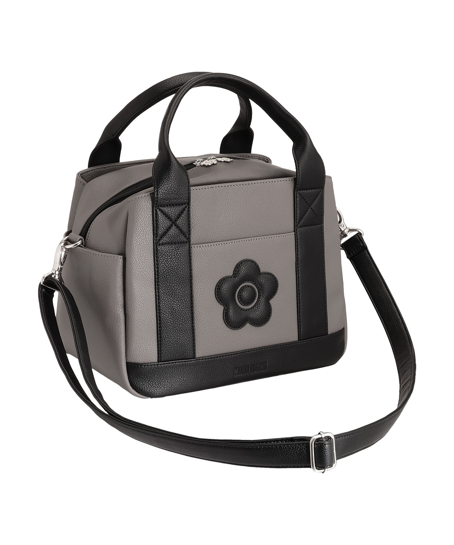 ロゴジャカードスクエア ミニショルダー（MARY QUANT）｜ルミネ