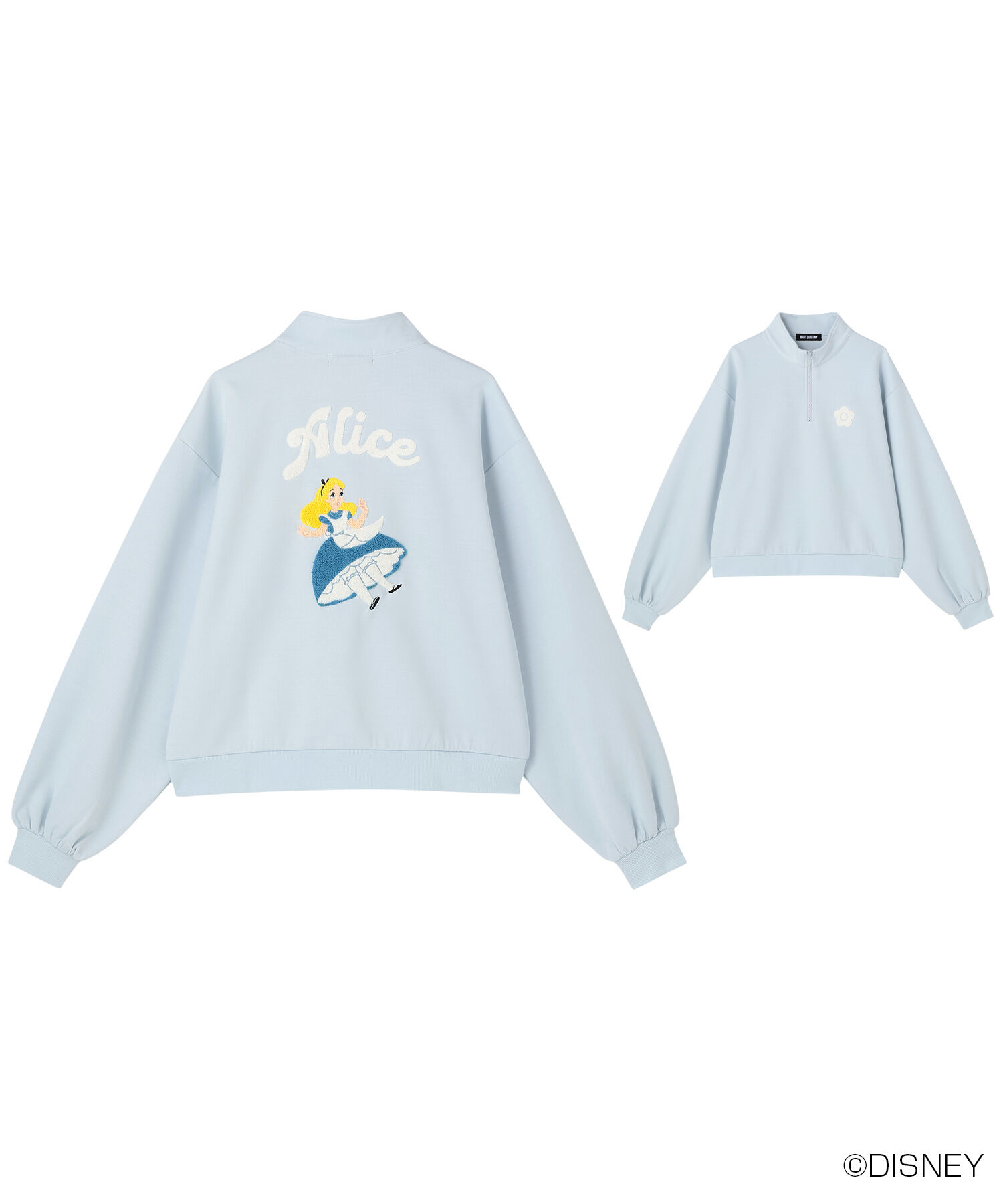 モテ系メンズファッション|【マリークワント/MARY QUANT】 アリスデザイン プルオーバー