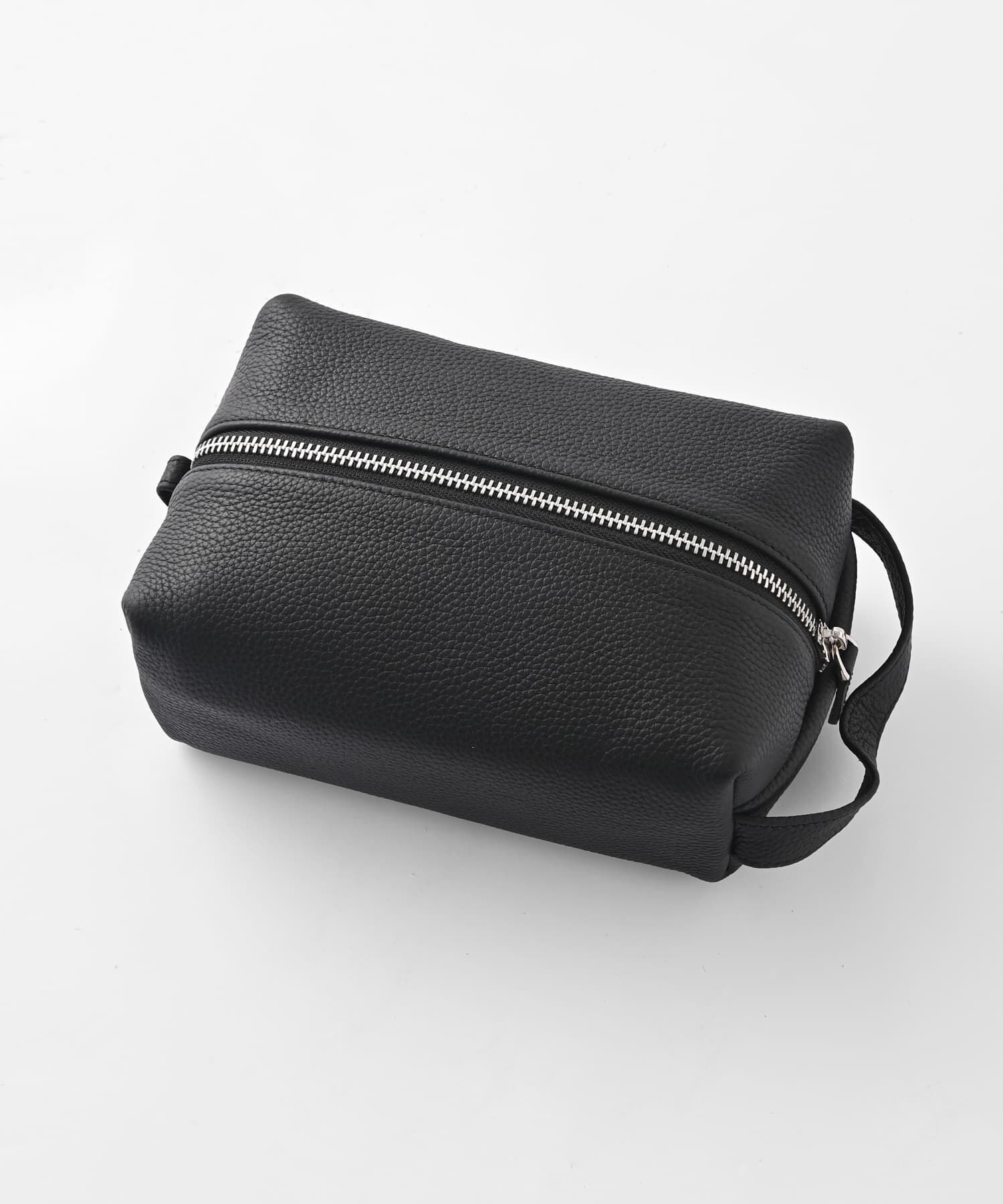 メンズファッションの一押し|【スタイルデリ/STYLE DELI】 【DELI by】リアルレザーポータブルコスメポーチ