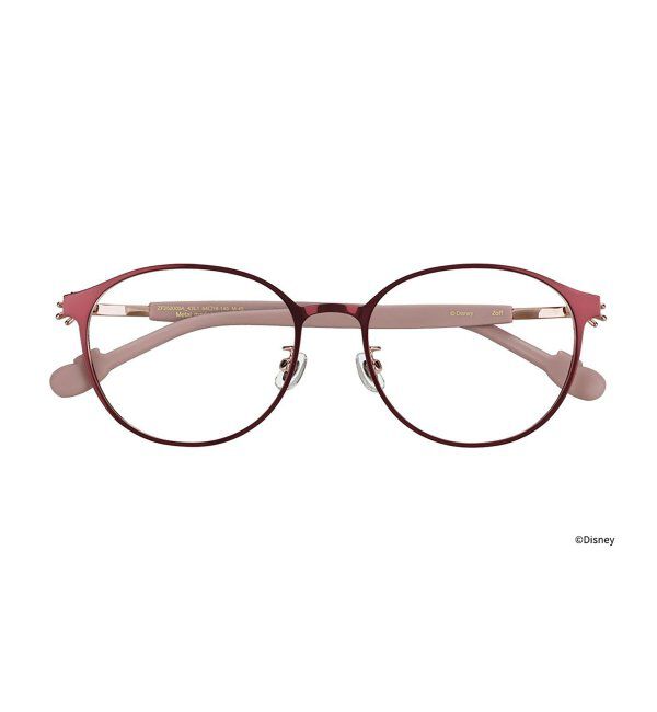 モテ系ファッションメンズ|【ゾフ/Zoff】 Zoff|Mickey & Friends Hands|メガネ(ミッキーマウス モデル) ディズニー| レンズ交換券付