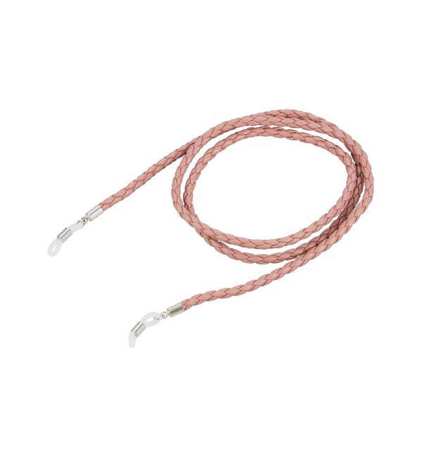 メンズファッションなら|【ゾフ/Zoff】 メガネ・サングラス グラスコード [メガネチェーン] 【レザー調】落下・ズレ防止 眼鏡チェーン ギフト 