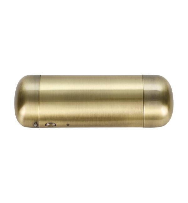 人気ファッションメンズ|【ゾフ/Zoff】 メガネ・サングラス ケース 【ワンタッチ仕様】スチール素材 メタリック 旅行 持ち運び ギフト Zoff