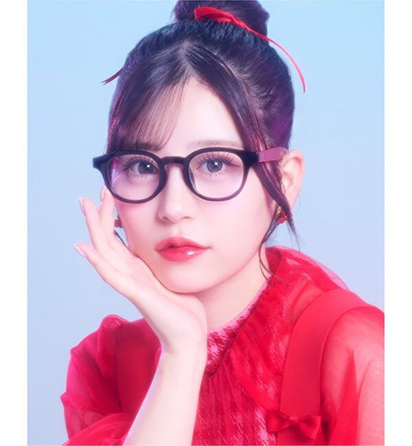 ファッションメンズなら|【ゾフ/Zoff】 Zoff｜FRUITS ZIPPER メガネ | フルーツジッパー グッズ 眼鏡 伊達メガネ レンズ交換券付