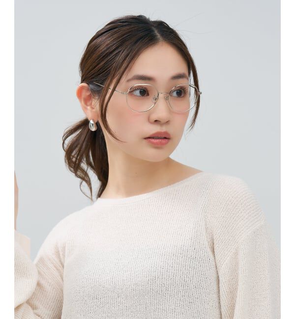 モテ系メンズファッション|【ゾフ/Zoff】 ボストン型 メガネ | 軽量、眼鏡、伊達めがね、度付きレンズ交換、度あり、度なし レンズ交換券付