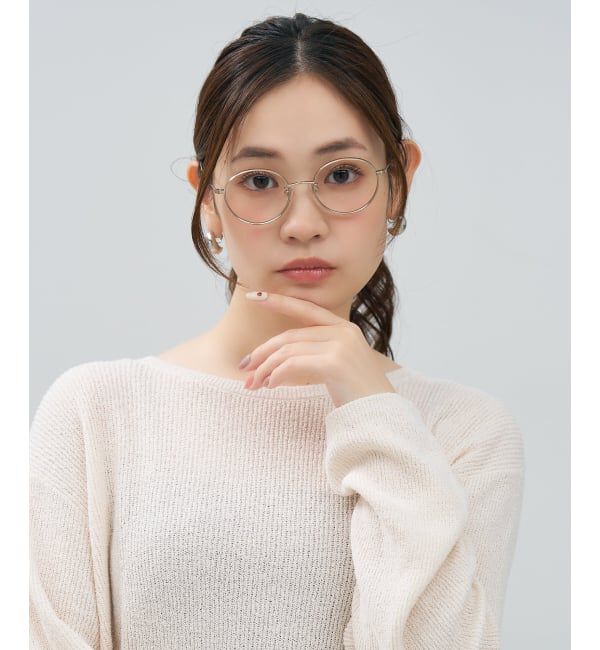 メンズファッションなら|【ゾフ/Zoff】 ボストン型 メガネ | 軽量、眼鏡、伊達めがね、度付きレンズ交換、度あり、度なし レンズ交換券付