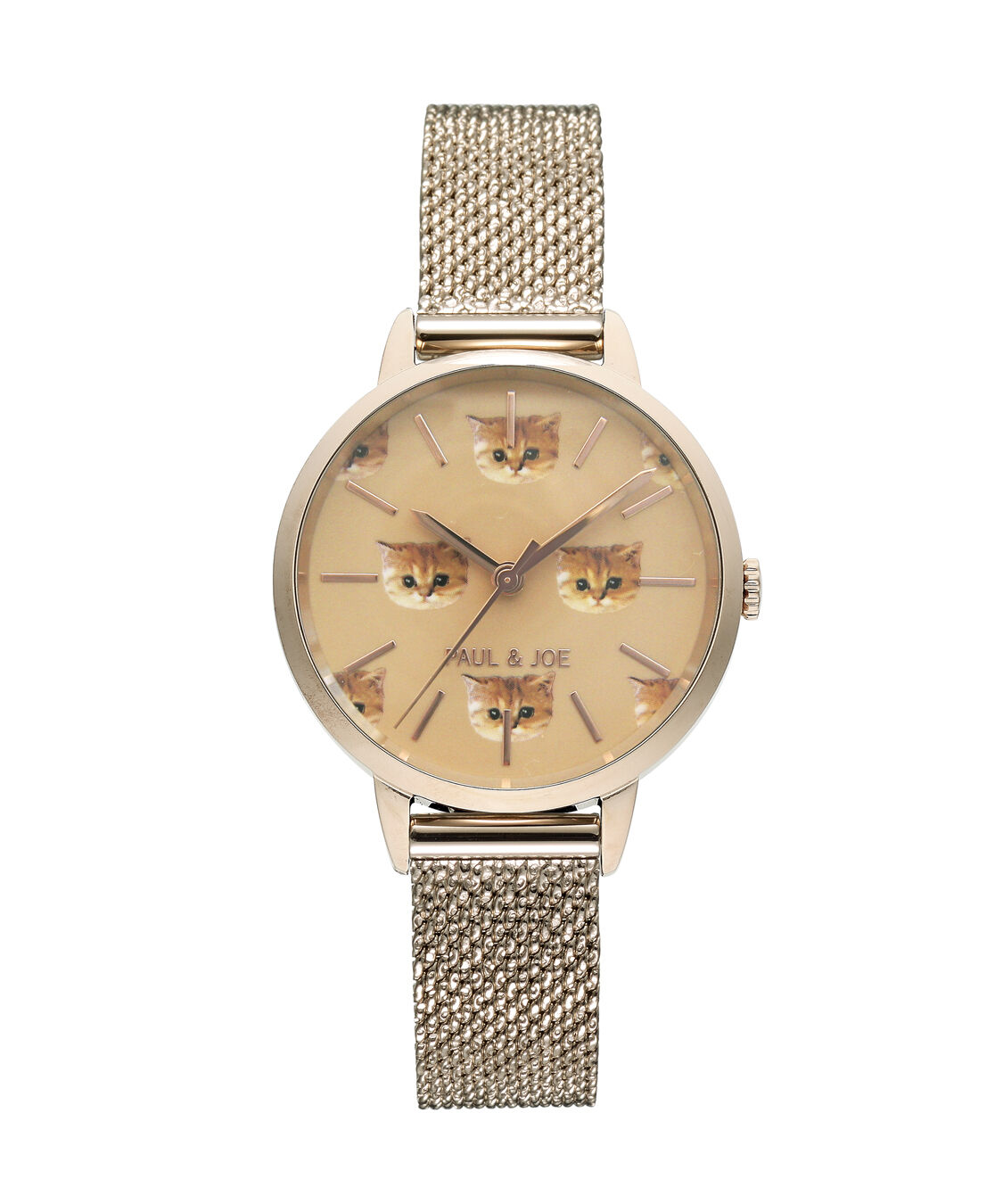 【ポール＆ジョー/PAUL & JOE】 Nounette Collection Pinkgold