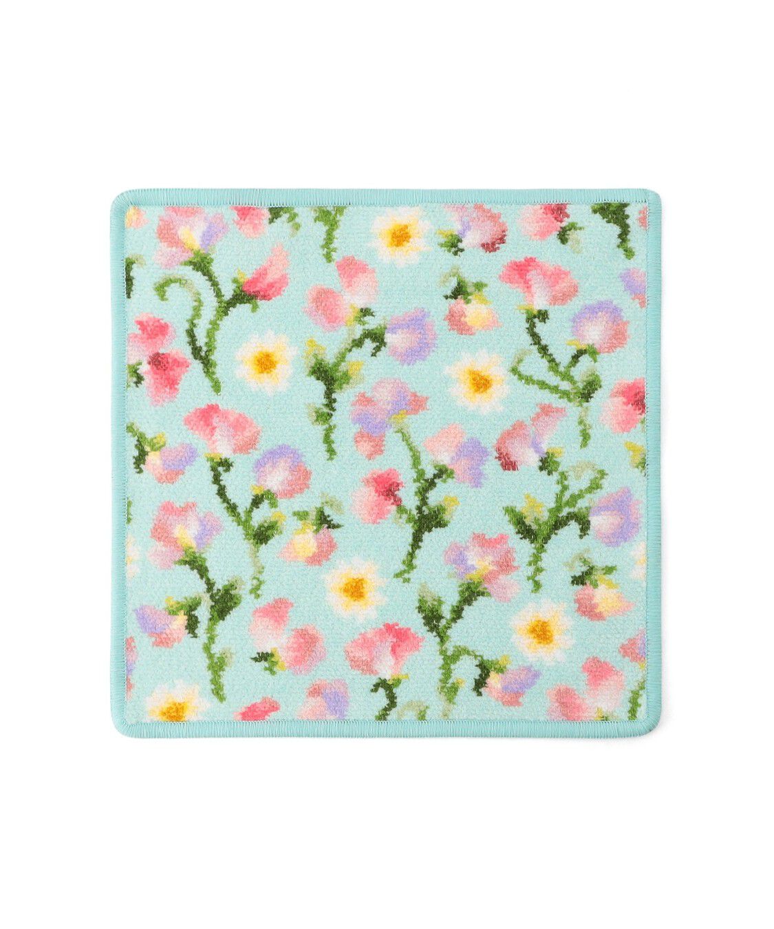 ファッションメンズお薦め|【フェイラー/FEILER】 スウィートスイートピー ハンカチ