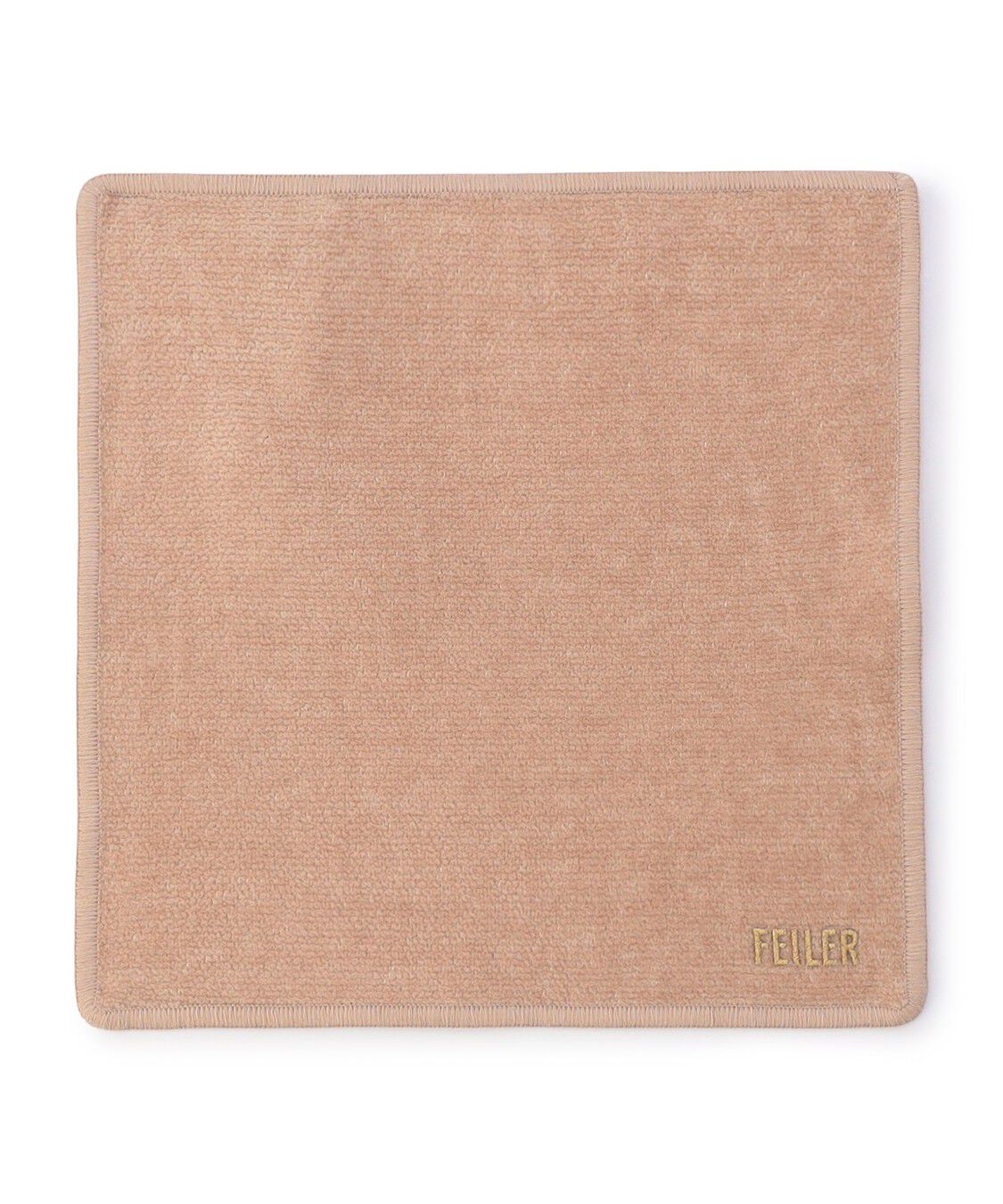 ファッションメンズのイチオシ|【フェイラー/FEILER】 ユニ FEILERロゴ刺繍ハンカチ UNI-257231
