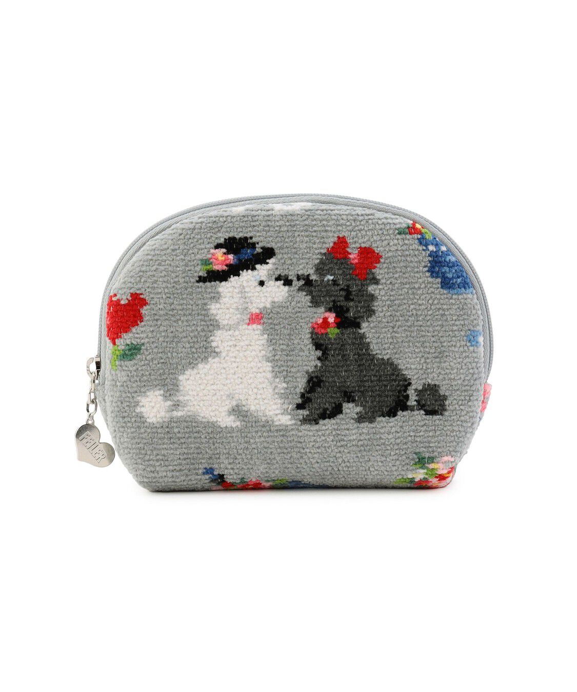 モフモフワンチャン ハンカチ（LOVERARY BY FEILER）｜ルミネの