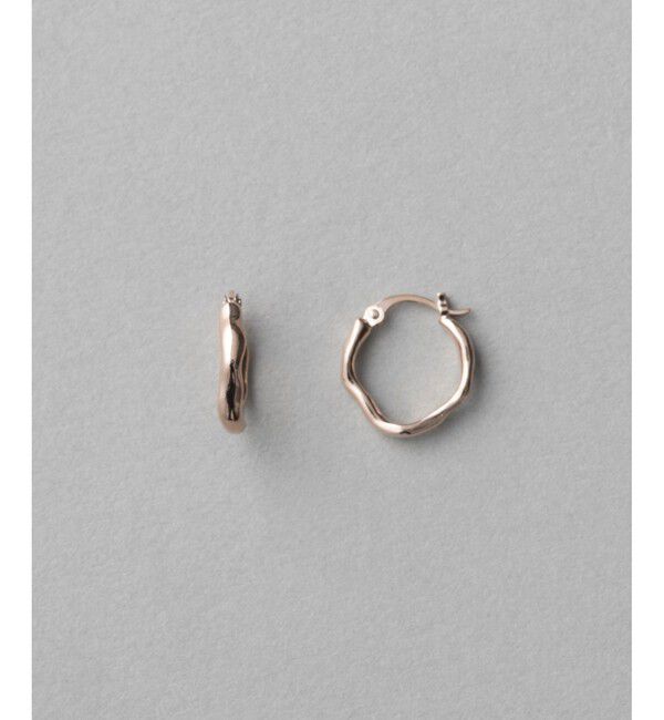 別注】januka 3シェルパールピアス（TOMORROWLAND GOODS）｜ルミネの