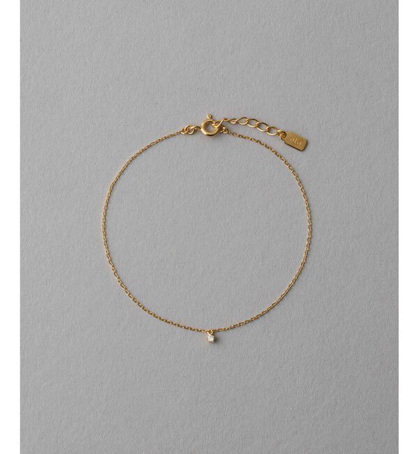 ONLINE Limited] K10YG ワイヤーリング（ete）｜ルミネのファッション