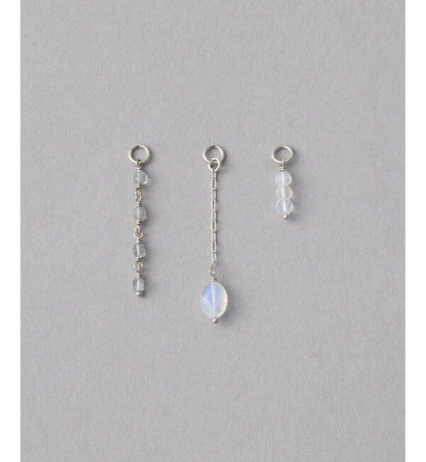 【エテ/ete】 [フォーチュン] ナチュラルストーン チャーム /Relax