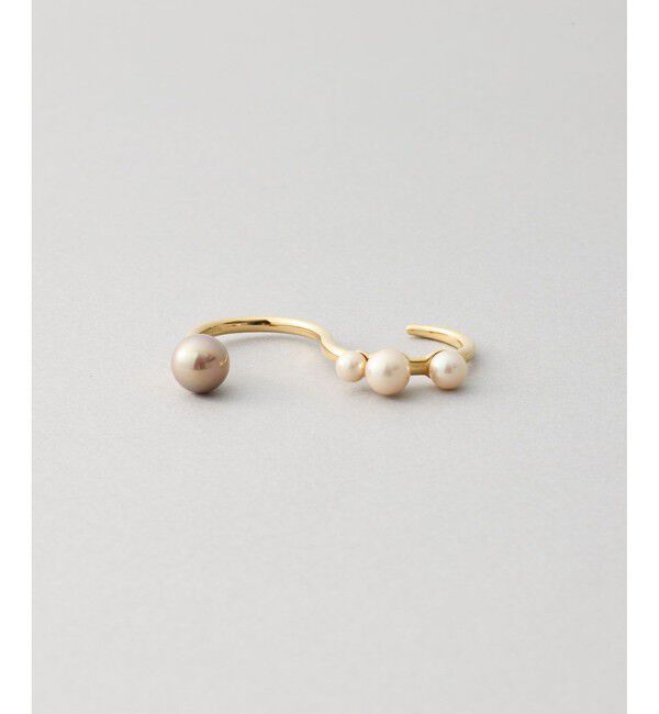 ファッションメンズお薦め|【ジュエッテ/Jouete】 [トゥーリング] カラーパール